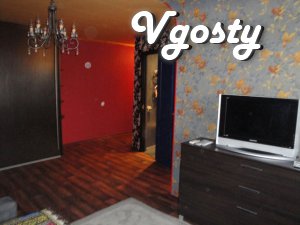 квартири посутоно, погодинно, люкс - Квартири подобово без посередників - Vgosty