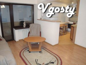 квартири посутоно, погодинно, люкс - Квартири подобово без посередників - Vgosty