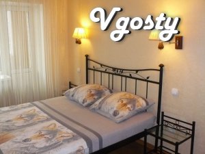 Luxury apartment for rent hourly - Apartments for daily rent from owners - Vgosty