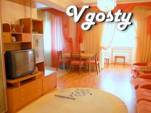 Convenient - Apartments for daily rent from owners - Vgosty