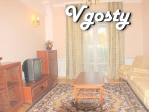 Classic style, close to the b-th Pushkin - Apartments for daily rent from owners - Vgosty
