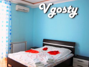 Bright apartment in the center - Apartments for daily rent from owners - Vgosty