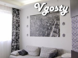 Модні апартаменти - Квартири подобово без посередників - Vgosty