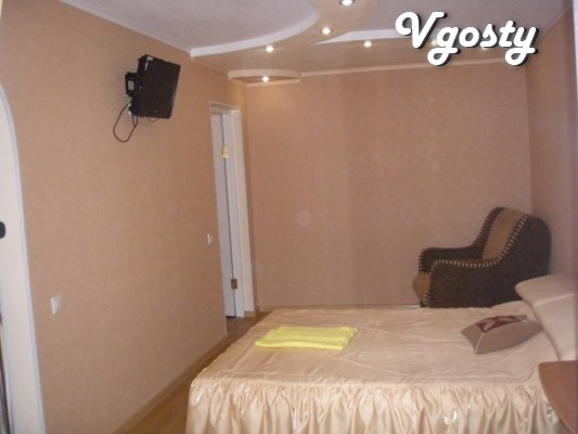Donbass Arena, DM Youth, Expo-Donbas - Apartments for daily rent from owners - Vgosty
