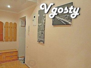 Apartment in the center! - Apartments for daily rent from owners - Vgosty