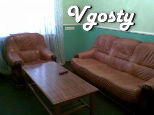2x DAILY ROOM IN THE CENTER, POINT! - Apartments for daily rent from owners - Vgosty