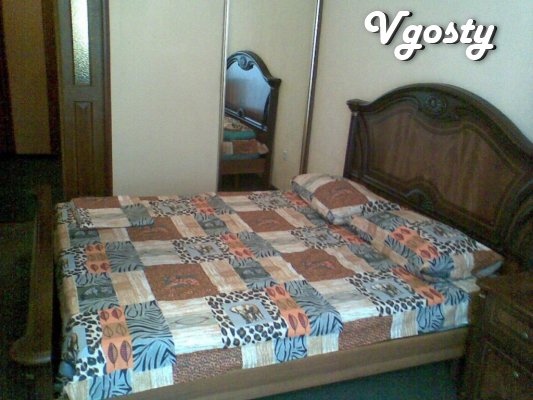2x DAILY ROOM IN THE CENTER, POINT! - Apartments for daily rent from owners - Vgosty