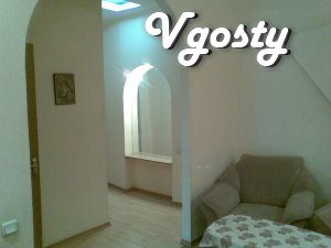 Квартира знаходитися в центрі Донецька, район - Квартири подобово без посередників - Vgosty