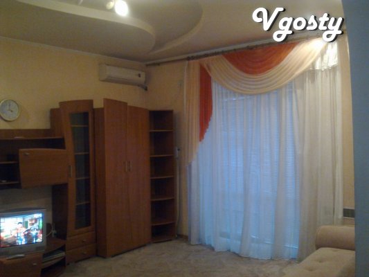 Die Wohnung befindet sich im Zentrum von Donezk Region gelegen - Wohnungen zum Vermieten - Vgosty
