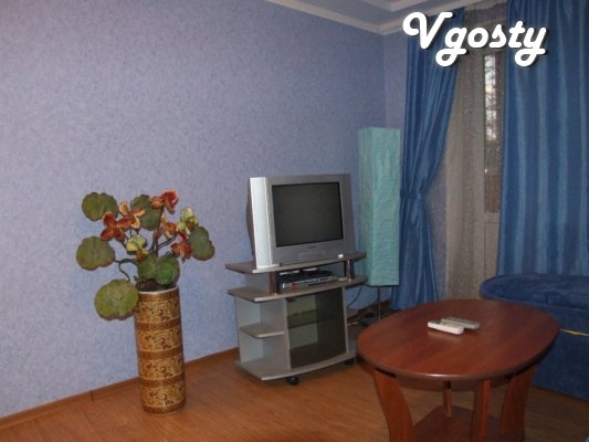 Apartment "Donetsk City" - Apartments for daily rent from owners - Vgosty