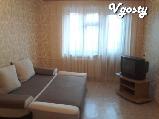 Nice apartment in 10 minutes. from the square. Lenin - Apartments for daily rent from owners - Vgosty