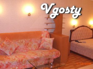 LUX Apartment for rent in Kremenchug - Apartments for daily rent from owners - Vgosty