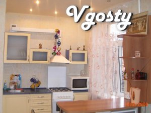 For rent 2 bedroom. SUITE in Kremenchug - Apartments for daily rent from owners - Vgosty