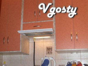 Luxury Apartments for Rent in Kremenchug - Apartments for daily rent from owners - Vgosty