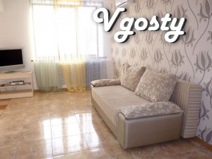 2-bedroom luxury flat - Apartments for daily rent from owners - Vgosty