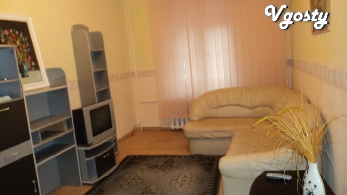 2-I flat on Vatutina - Apartments for daily rent from owners - Vgosty