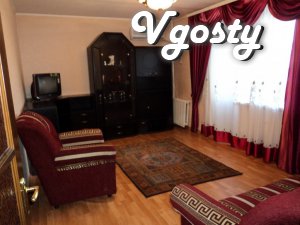 2nd apartment on pr.Ilicha - Apartments for daily rent from owners - Vgosty