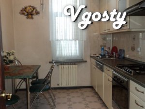 Luxurious apartment on Lenin Square - Apartments for daily rent from owners - Vgosty