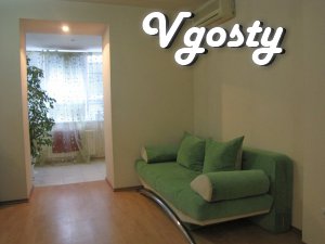ACTION! Rent two-room apartment "Vizon" - Apartments for daily rent from owners - Vgosty