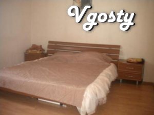 ACTION! Rent an apartment "Vizon" - Apartments for daily rent from owners - Vgosty
