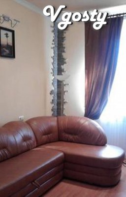 I rent my 1k.kv. Lenina - Apartments for daily rent from owners - Vgosty