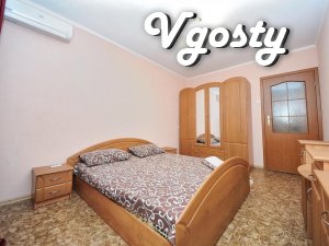 I rent my 2k.kv. - Apartments for daily rent from owners - Vgosty