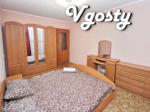 I rent my 2k.kv. - Apartments for daily rent from owners - Vgosty