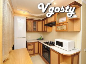 Apartment after repair - Apartments for daily rent from owners - Vgosty