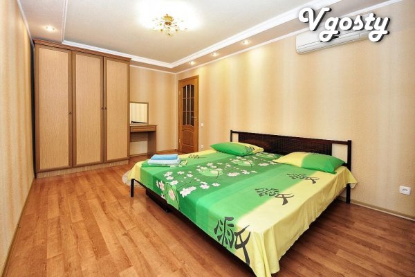 Apartment after repair - Apartments for daily rent from owners - Vgosty