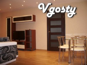 I rent my 2komn.kvartiru . Lenina - Apartments for daily rent from owners - Vgosty