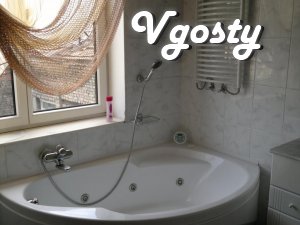 Excellent one bedroom apartment - Apartments for daily rent from owners - Vgosty