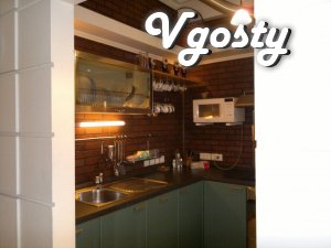 Excellent one bedroom apartment - Apartments for daily rent from owners - Vgosty
