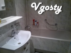 Excellent 3- bedroom apartment - Apartments for daily rent from owners - Vgosty