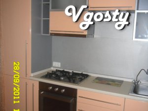 Rent a great 3komn.kvartira - Apartments for daily rent from owners - Vgosty