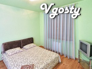 I rent an excellent 3komn.kvartiru - Apartments for daily rent from owners - Vgosty