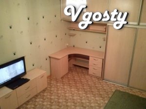1k.kv. GREAT SUITE Covered Market - Apartments for daily rent from owners - Vgosty