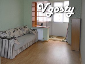 north Bus Station - Apartments for daily rent from owners - Vgosty