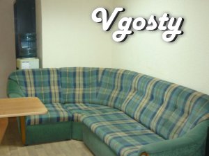 2-bedroom in the center of Donetsk - Apartments for daily rent from owners - Vgosty