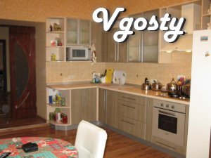 Excellent apartment, a landmark b.Pushkina - Apartments for daily rent from owners - Vgosty