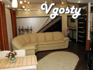 Apartment vip level - Apartments for daily rent from owners - Vgosty