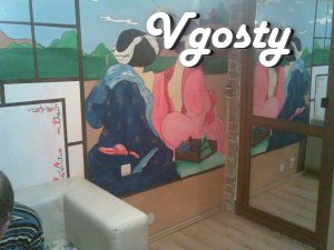 House with bath and fireplace hourly - Apartments for daily rent from owners - Vgosty