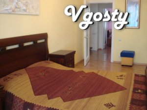 Two-storey house - Apartments for daily rent from owners - Vgosty