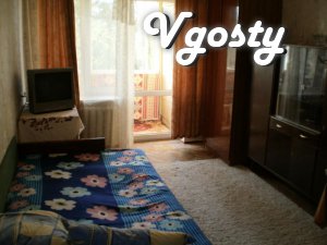 Rent your 1k.kv. in Evpatoria - Apartments for daily rent from owners - Vgosty