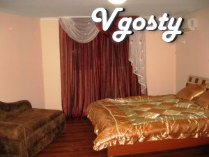 Cottage in the private sector Evpatoria - Apartments for daily rent from owners - Vgosty