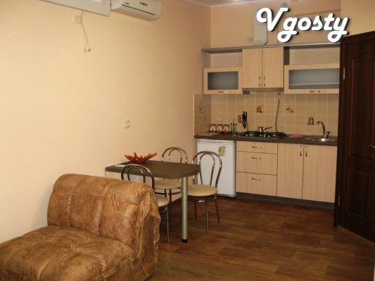 The new studio on the second floor of our house overlooking the mosque - Apartments for daily rent from owners - Vgosty
