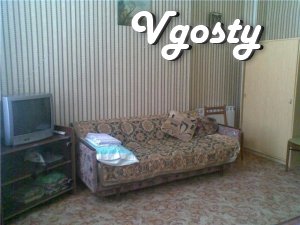 Rent 1st apartment on the beach - Apartments for daily rent from owners - Vgosty