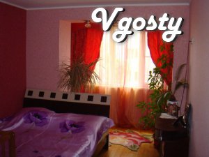 Cdam 1st apartment by the sea in Evpatoria - Apartments for daily rent from owners - Vgosty