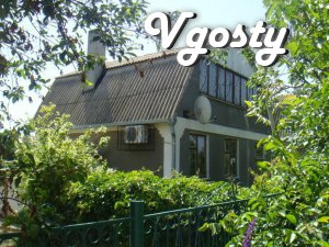 Rent a cottage by the sea in Evpatoria - Apartments for daily rent from owners - Vgosty