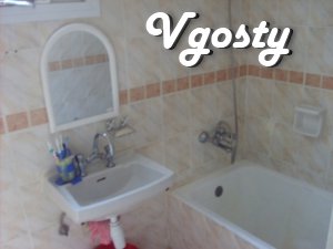 2komn apartment near the sea, an elite district - Apartments for daily rent from owners - Vgosty