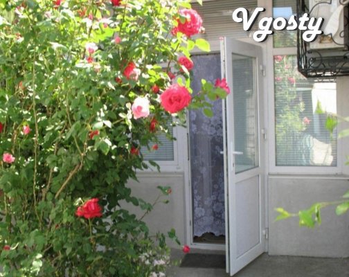 Rent your parts. terrace house near the sea - Apartments for daily rent from owners - Vgosty